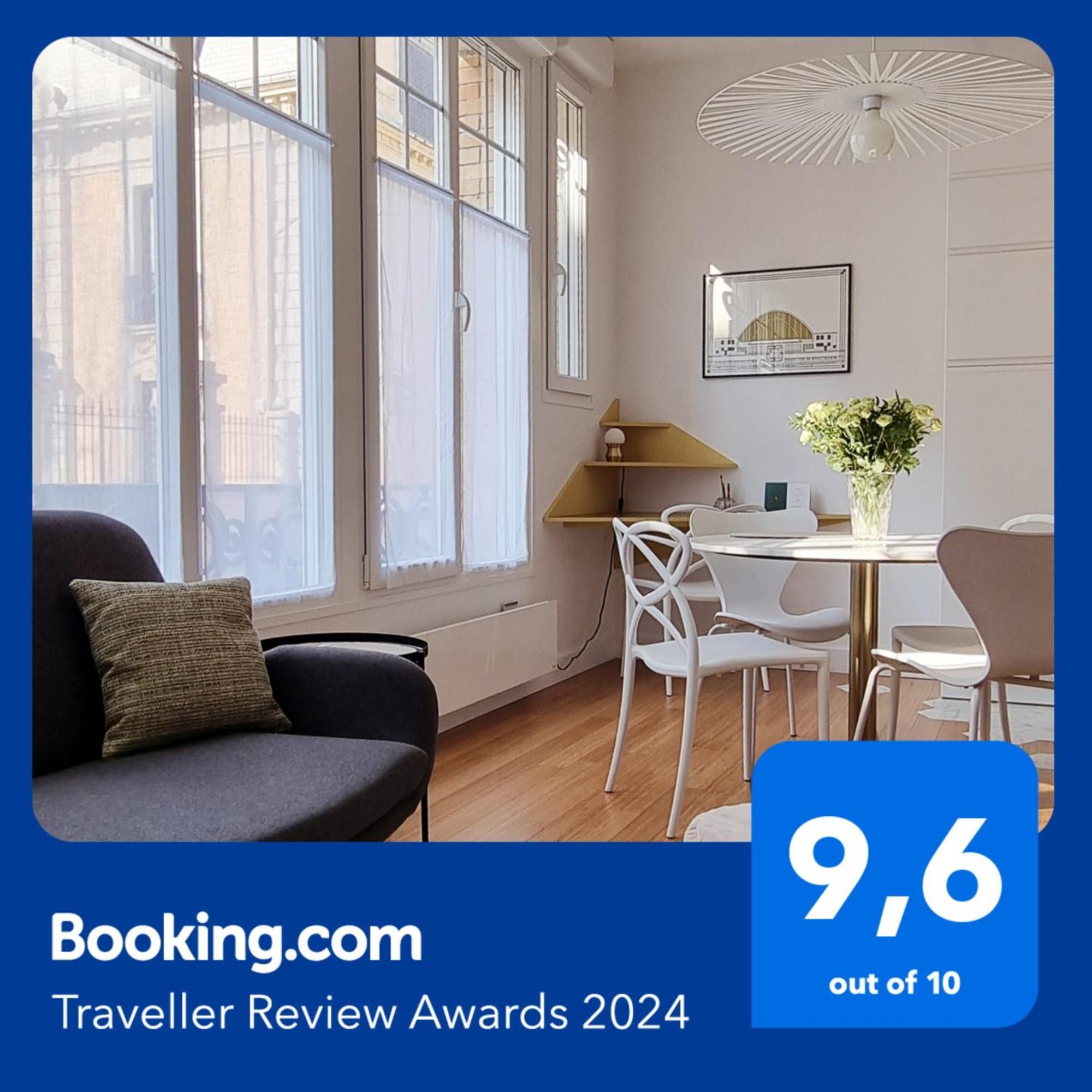 Au 53, Sous Le Chartil Apartment Reims Ngoại thất bức ảnh